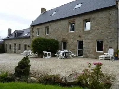 Gites De La Haie Plouégat-Moysan Exterior foto