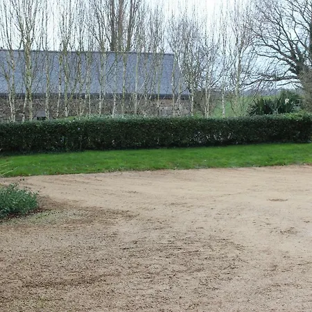 Gites De La Haie Plouégat-Moysan Exterior foto