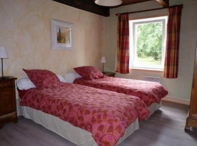 Vakantiehuis De La Haie *