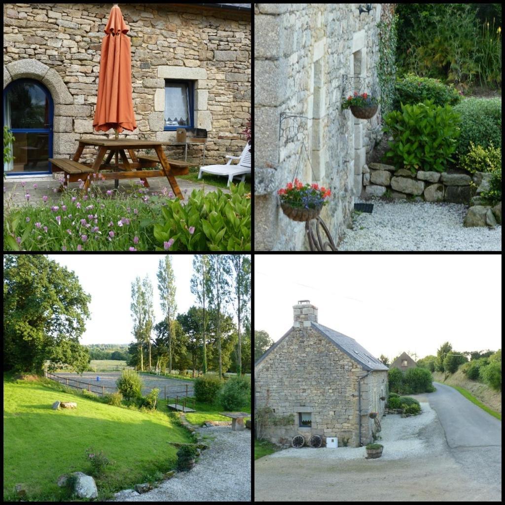Vakantiehuis De La Haie Plouégat-Moysan