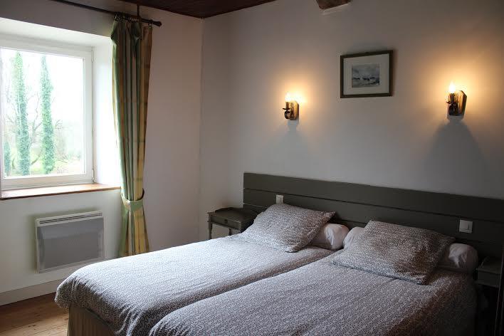 De La Haie Vakantiehuis Plouégat-Moysan