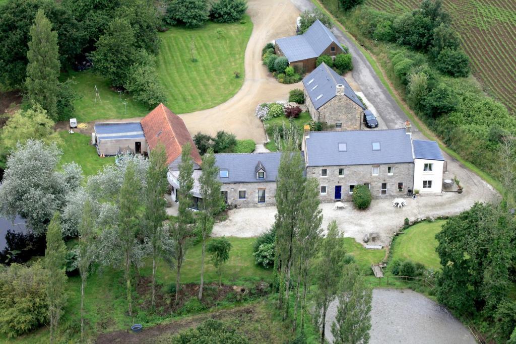 De La Haie Ferienhaus