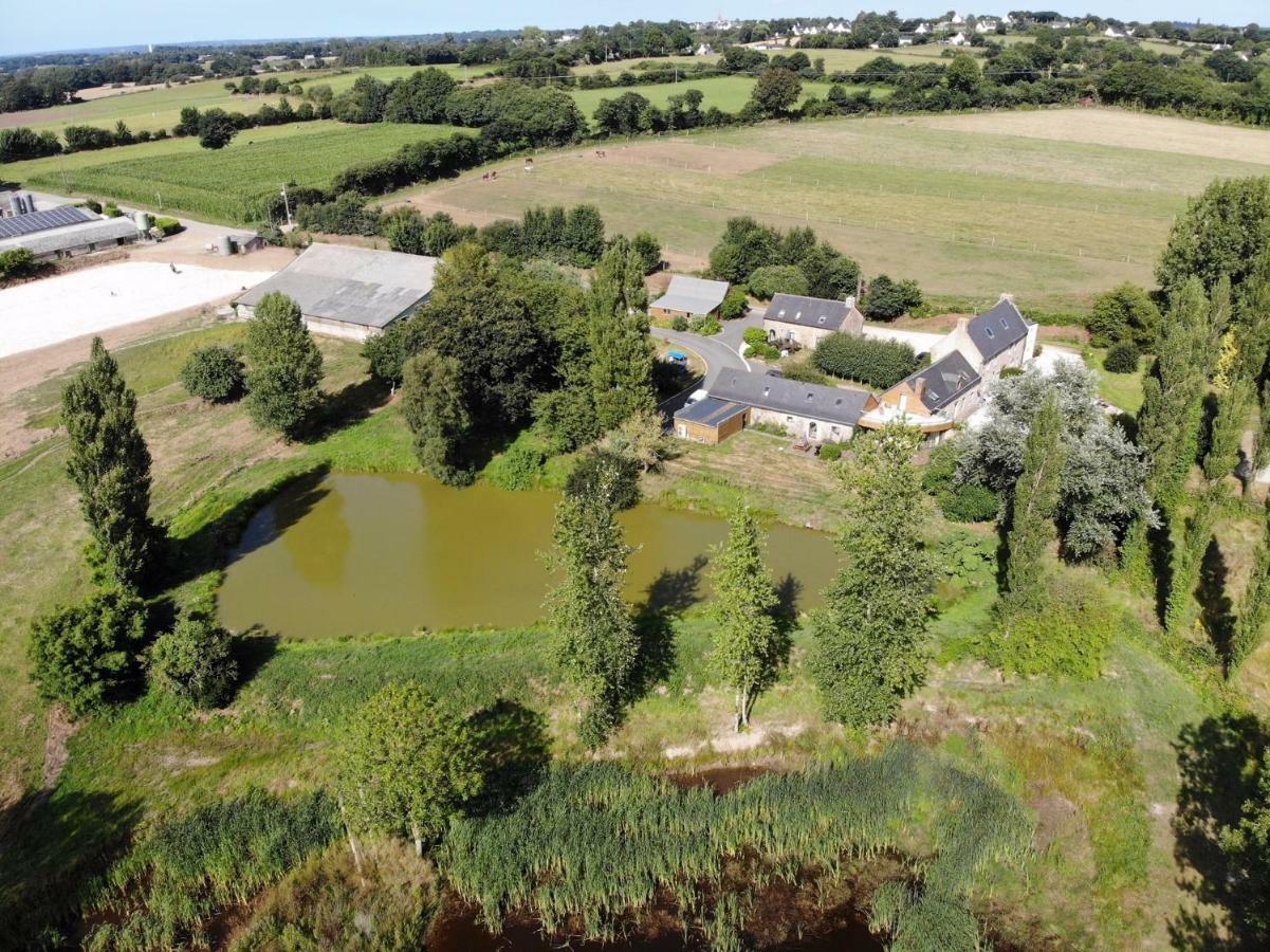 Vakantiehuis De La Haie *