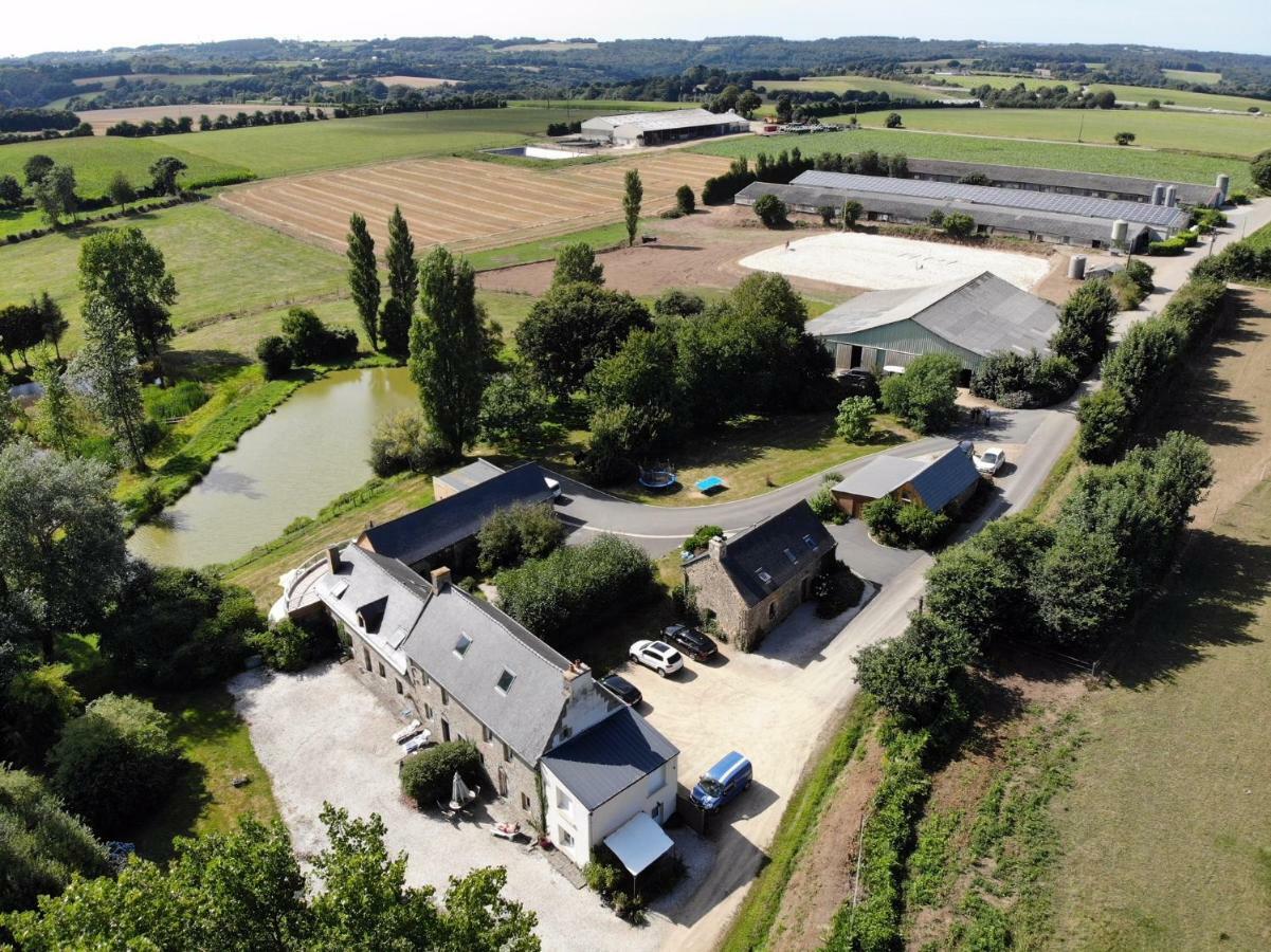 De La Haie Vakantiehuis Plouégat-Moysan